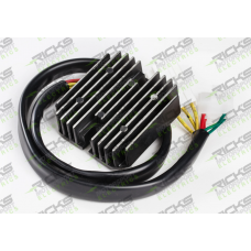 Rick's Motorsports Electrics Universal OEM Style Rectifier-Regulator for Honda CBR600 F4/CBR600 F4i '91-06